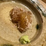 鮨 さいとう - 数の子、好き