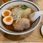 利尻昆布ラーメン くろおび - 