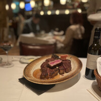 ウルフギャング・ステーキハウス 丸の内店 - 