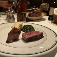 ウルフギャング・ステーキハウス 丸の内店 - 