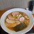茜家 - 料理写真:チャーシュー麺大盛1050円。