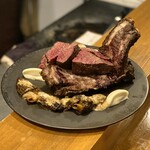 渡辺料理店 - ・岩松ファーム直送 えぞ鹿 背肉ロースト 9,000円/税込