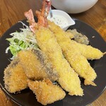 海の食堂 大家族 - 