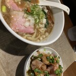 麺処 はら田 - 