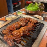 Oosaka Yakiniku Horumon Futago - 