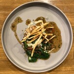 渡辺料理店 - ・真タラ白子ムニエル 焦がしバターソース 3,000円/税込