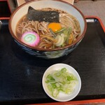 Soba Iwa - 