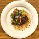 渡辺料理店 - ・青森 バルバリー鴨 ももコンフィ 3,600円/税込