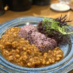 渡辺料理店 - ・埼玉 行田市 古代米 さいたま古墳 仔羊カレー 1,600円/税込