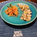 フレンチモンスター美飲倶楽部 - 