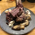 渡辺料理店 - ・岩松ファーム直送 えぞ鹿 背肉ロースト 9,000円/税込