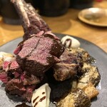 渡辺料理店 - ・岩松ファーム直送 えぞ鹿 背肉ロースト 9,000円/税込