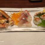 御かにめし 日本橋 かに福  - 