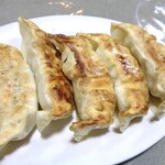 老広東 - 焼きぎょうざ（５ヶ）