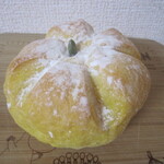 Azabujuubammontabo - ふんわりかぼちゃパン