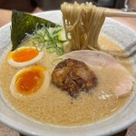 らーめん 会 神戸本店 - 