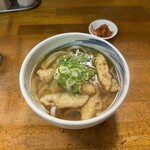 Tempura Udon - 