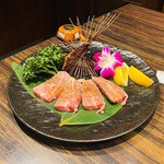 黒毛和牛一頭買い 本格和牛焼肉 個室 清香苑 大宮店 - 