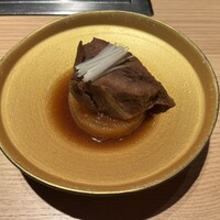 うしうらら - 牛タン大根