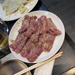 ホルモン焼肉 モリちゃん - 