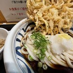 手打ちうどん　うえだ - 