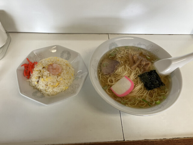 福来 - 大石田（ラーメン）の写真