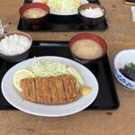 Tonkatsu Iso - 