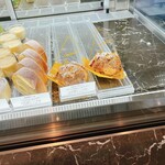 ル ショコラ ドゥ アッシュ ヴィソン店 - 