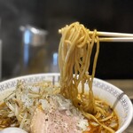 スパイス・ラー麺 卍力 - 