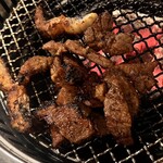 うな雲 - 豚カルビ