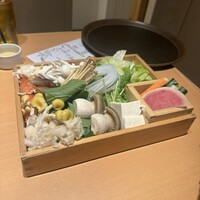 しゃぶ輝 黒毛和牛しゃぶしゃぶ・すき焼き専門店 新橋店 - 