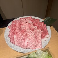しゃぶ輝 黒毛和牛しゃぶしゃぶ・すき焼き専門店 新橋店 - 