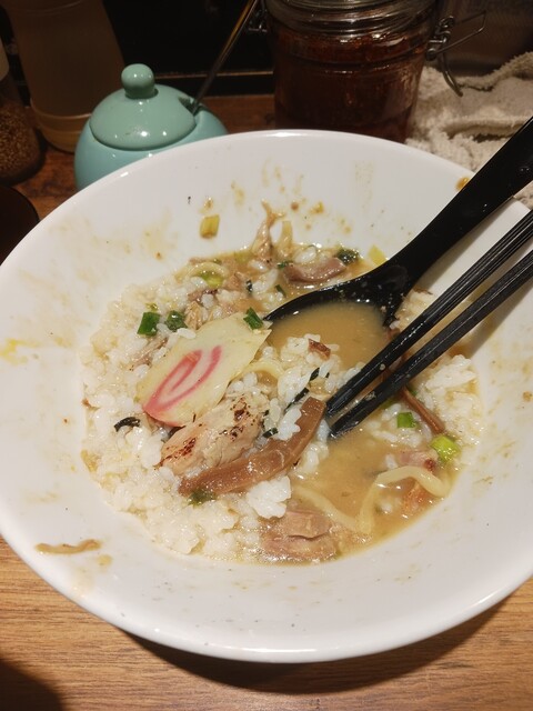 まぜそば専門店 MOG 堀町店 （マゼソバセンモンテン モグ） - 赤塚/油