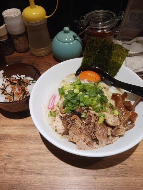 まぜそば専門店 MOG 堀町店 （マゼソバセンモンテン モグ） - 赤塚/油