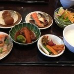 お宿　木の葉 - 朝食バイキング☆20140102☆