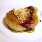 フォリオリーナ・デッラ・ポルタ・フォルトゥーナ - 