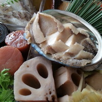 御曹司 きよやす邸 六本木本店 - お節　二の重