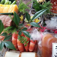 御曹司 きよやす邸 六本木本店 - お節　一の重