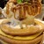 J.S. PANCAKE CAFE  - 料理写真:クリーム力！「栗と木の実のカスタードパンケーキ」