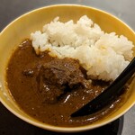 くく はなれ - タンカレー