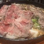 Wagyuu Sukiyaki Nikunohiroshige - 