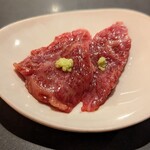 くく はなれ - リブロース芯