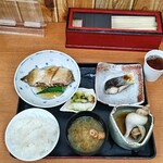 きときと食堂 - おまかせ定食