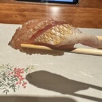 鮨 りかく - 春子鯛