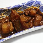 惣菜屋 らいず - どて焼き357円の割引