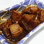 惣菜屋 らいず - どて焼き357円の割引