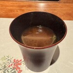 鮨 りかく - お椀