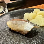 鮨 りかく - 小肌