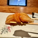 鮨 りかく - 赤貝