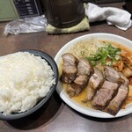 にんにくラーメン 幸ちゃん - 